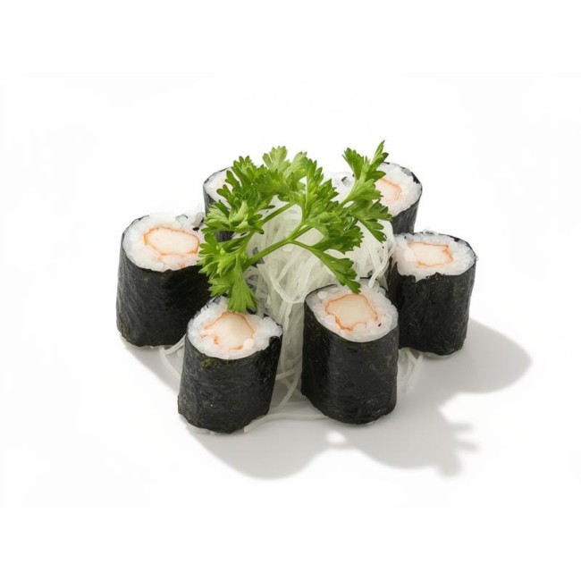 R4. Crab Meat Roll (6pcs)