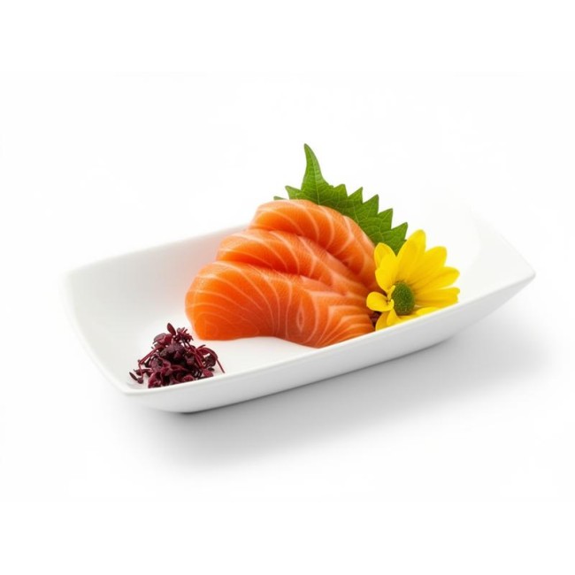 Salmon Sashimi (4pcs)