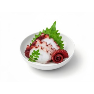 Octopus Sashimi (4pcs)