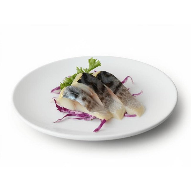 Mackerel Sashimi (4pcs)