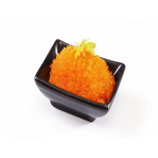 Flying Fish Egg Sashimi (4pcs)