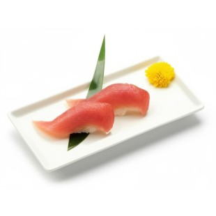 Red Tuna Sushi (2pcs)