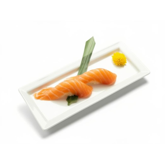 Salmon Sushi (2pcs)