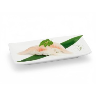 Red Snapper Sushi (2pcs)