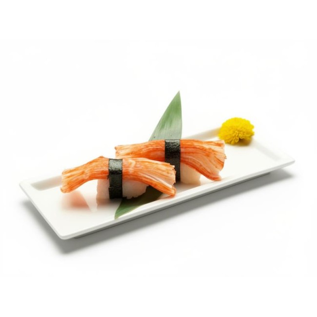 Crab Meat Sushi (2pcs)