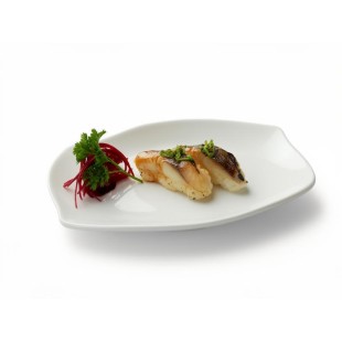 Mackerel Sushi (2pcs)