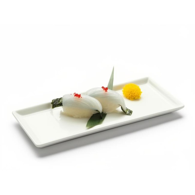 Cuttle Fish Sushi (2pcs)