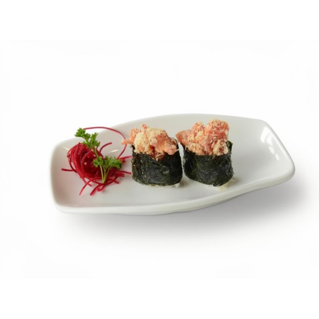 Spicy Red Tuna Sushi (2pcs)