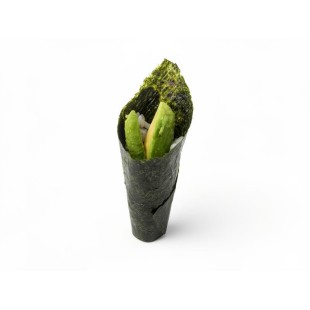 V2. Avocado Hand Roll (1pc)