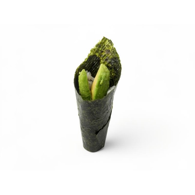 V2. Avocado Hand Roll (1pc)