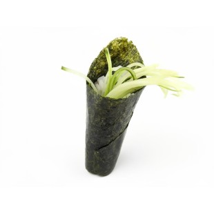 V3. Cucumber Hand Roll (1pc)