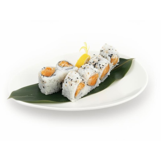 V5. Sweet Potato Tempura Roll (8pcs)
