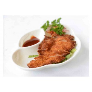 A22. Japanese Chicken Cutlet