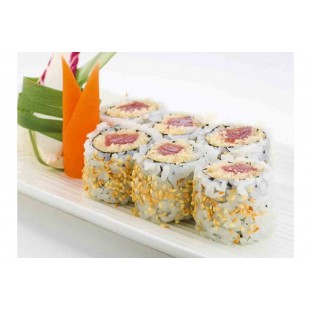 R5. Spicy Red Tuna Roll (8pcs)