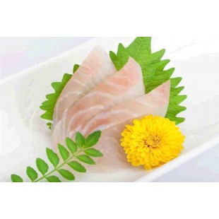 Red Snapper Sashimi (4pcs)