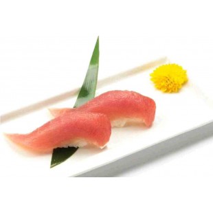 Red Tuna Sushi (2pcs)