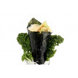 V4. Spicy Avocado Hand Roll (1pc)