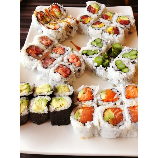 Maki Tray (48pcs)