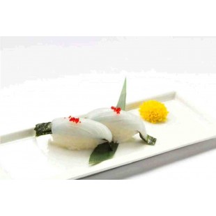 Cuttle Fish Sushi (2pcs)