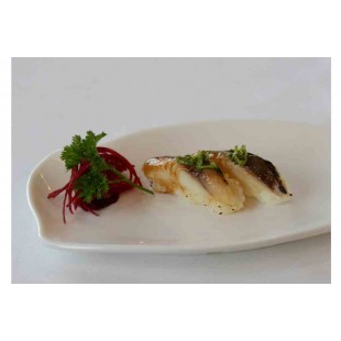 Mackerel Sushi (2pcs)