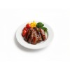 Grilled Rib Eye Steak Set