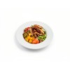 Grilled Chicken Poke Bowl