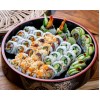 Sushi Roll Tray (40pcs)
