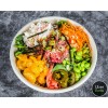 Ahi Tuna Poke Bowl