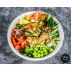 Grill Chicken Poke Bowl