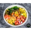 Salmon Poke Bowl