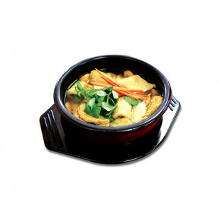 S10. Fish Cake Soup (魚腐湯 오뎅탕)