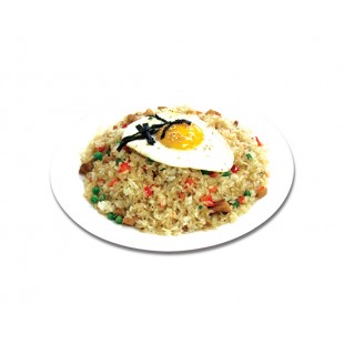 D13. Beef Fried Rice (牛肉炒飯 불고기 볶음밥)