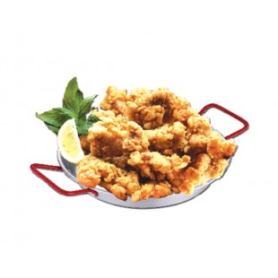 T01. Original Flavour Fried Tender Chicken (原味炸雞柳)