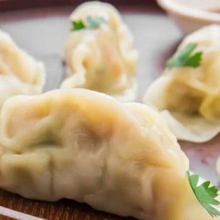 A01. Steamed Dumpling (蒸韓式餃子 찐만두)