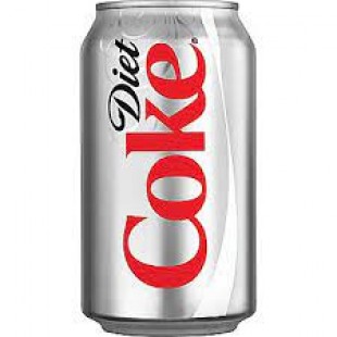 B01. Diet Coke (Can)