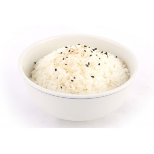 5. White Rice