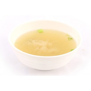 7. Miso Soup