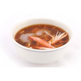 11. Hot and Sour Soup