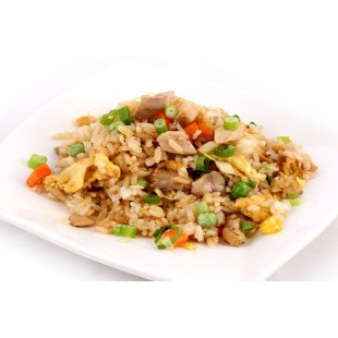61. Chicken Fried Rice