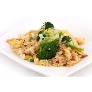 64. Vegetable Fried Rice