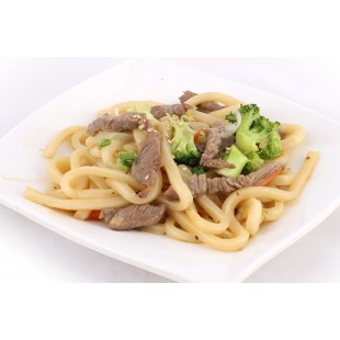 62. Beef Fried Noodle