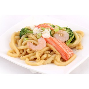 63. Seafood Fried Noodle