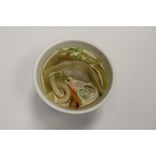 70. Dumpling Udon Soup
