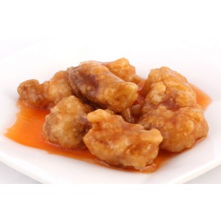 52. Sweet and Sour Chicken