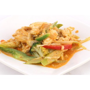 80. Thai Curry Japanese Chicken