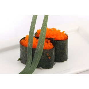 173. Tobiko Sushi (2pcs)