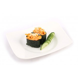 179. Spicy Tuna Sushi (2pcs)