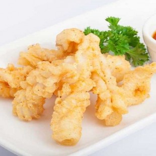 Deep Fried Calamari