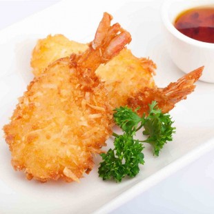 Coconut Shrimp (6pcs)