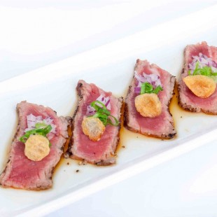 Beef Tataki